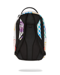 Sprayground Shark Central Cut Out For Greatness DLXSV Backpack B7619 by I-Max Fashions