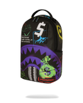 Sprayground Shark Central X DLXSV Backpack B7620 by I-Max Fashions