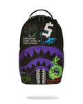 Sprayground Shark Central X DLXSV Backpack B7620 by I-Max Fashions