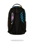 Sprayground Shark Central X DLXSV Backpack B7620 by I-Max Fashions