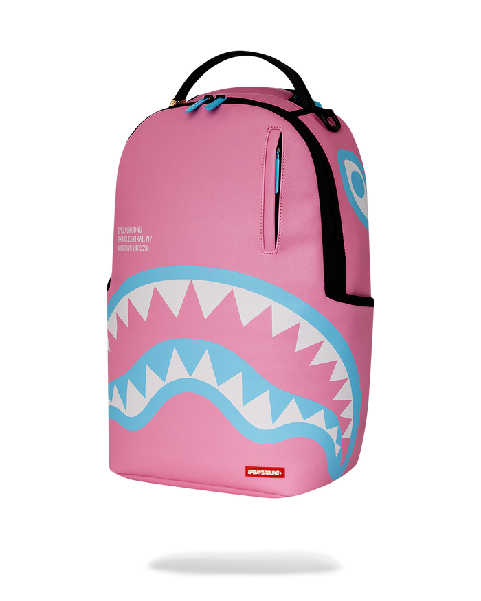 Sprayground Shark Central Amusement DLXSV Backpack B7734 by I-Max Fashions