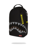 Shark Central Parachute DLX Satin Backpack B7736 by I-Max Fashions