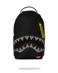 Shark Central Parachute DLX Satin Backpack B7736 by I-Max Fashions