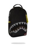 Shark Central Parachute DLX Satin Backpack B7736 by I-Max Fashions