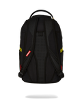 Shark Central Parachute DLX Satin Backpack B7736 by I-Max Fashions