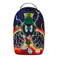 Sprayground Looney Tunes Marvin Planet x Sharkmouth DLXSR Backpack B7782 by I-Max Fashions