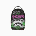 Sprayground Spray Poetry New Version DLXV Backpack B7783 by I-Max Fashions