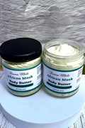 African Musk Whipped Body Butter by Duma Mbili LLC
