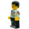 Six Seven Minifig by B3 Customs