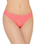 Hula Honey Juniors Rib Illusion Hipster Bikini Bottoms by Vanessa Jane