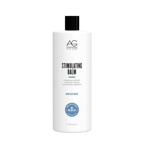 AG Hair Cosmetics Stimulating Balm Conditioner 237ml by Pasteur Pharmacy
