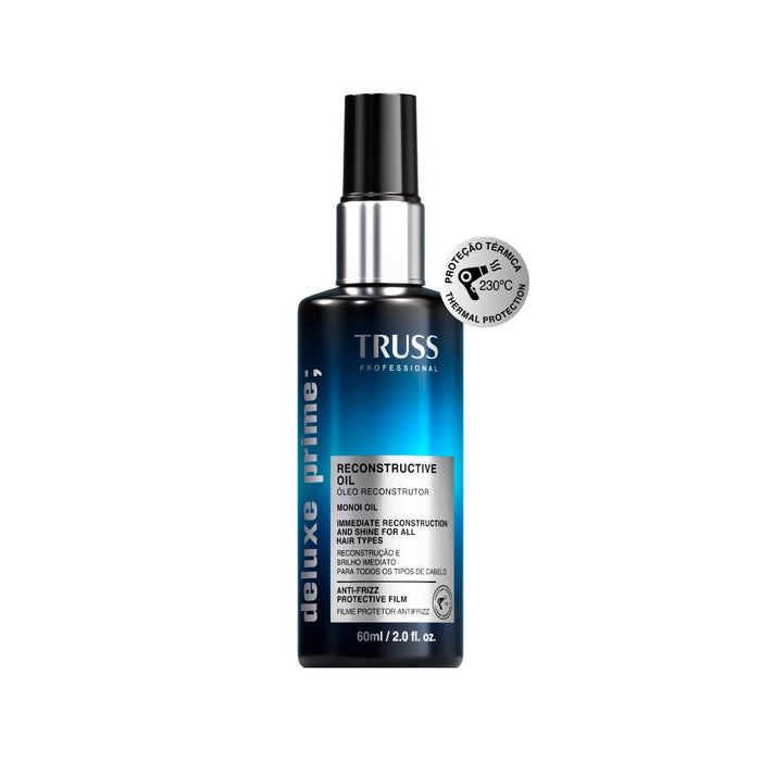 Truss Deluxe Prime Reconstructive Oil 2 oz (60 ml)