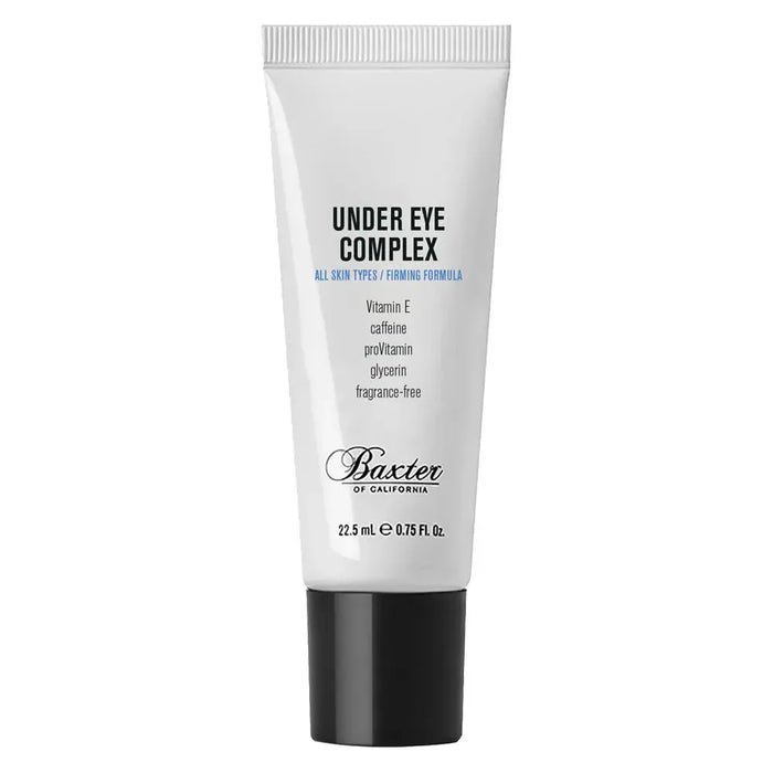 Baxter Under Eye Complex 22.5mL by Pasteur Pharmacy