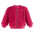 First Impressions Baby Girls Fleece Jacket by Vanessa Jane
