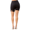 High Waist Distressed Denim Shorts -RSS20482 by The House of Stylez