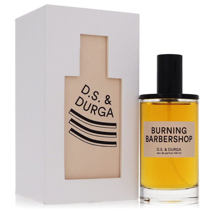 Burning Barbershop by D.S. & Durga Eau De Parfum Spray 3.4 oz for Men by Avera Group