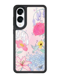 Bluebelle Dreams Samsung Galaxy Case by Wildflower Cases