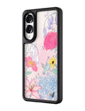 Bluebelle Dreams Samsung Galaxy Case by Wildflower Cases