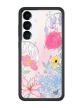 Bluebelle Dreams Samsung Galaxy Case by Wildflower Cases