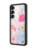 Bluebelle Dreams Samsung Galaxy Case by Wildflower Cases