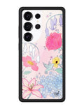 Bluebelle Dreams Samsung Galaxy Case by Wildflower Cases
