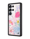 Bluebelle Dreams Samsung Galaxy Case by Wildflower Cases