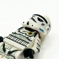 Stormtrooper (Battle Worn, Blaster Shot) Minifig - B3 Customs by B3 Customs