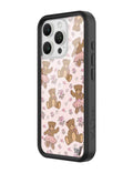 Bear-y Ballet iPhone Case by Wildflower Cases