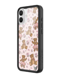Bear-y Ballet iPhone Case by Wildflower Cases