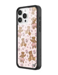 Bear-y Ballet iPhone Case by Wildflower Cases