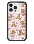 Bear-y Ballet iPhone Case by Wildflower Cases