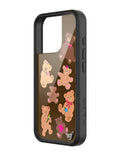 Bear-y Cute iPhone Case by Wildflower Cases