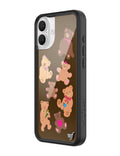 Bear-y Cute iPhone Case by Wildflower Cases