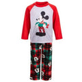 Ame Kids 2-Pc. Mickey Mouse Pajama Set by Vanessa Jane