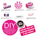 DIY Nail Art Tool Manicure Set by DailySale