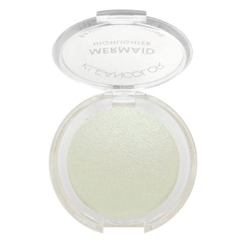 KLEANCOLOR Mermaid Baked Highlighter 2865 - Mint Beam by Avera Group
