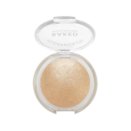 KLEANCOLOR Baked Highlighter 2866 - Copper by Avera Group
