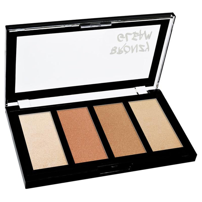 KLEANCOLOR 3D Highlighter Palette by Avera Group