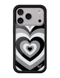 Latte Love | Midnight iPhone Case by Wildflower Cases