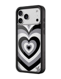 Latte Love | Midnight iPhone Case by Wildflower Cases