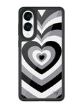 Latte Love | Midnight Samsung Galaxy Case by Wildflower Cases