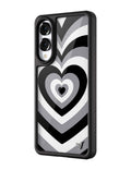 Latte Love | Midnight Samsung Galaxy Case by Wildflower Cases