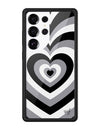 Latte Love | Midnight Samsung Galaxy Case