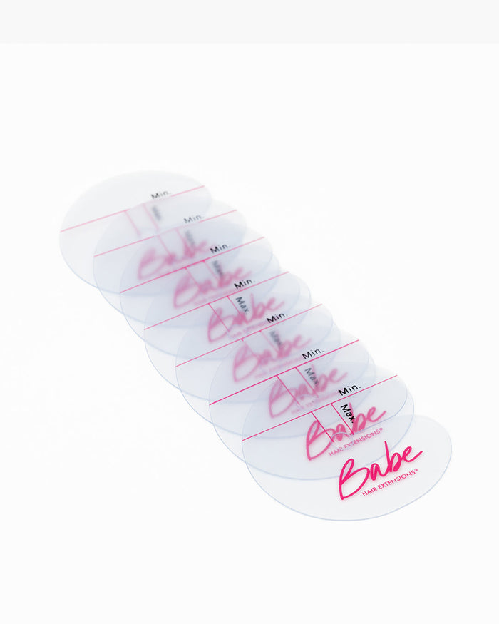 BABE Protector Disks for Fusion Extensions by Price Is Right Miami