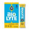 BIOLYTE On-The-Go Electrolyte Powder Sticks, Citrus Flavor (6 Count)