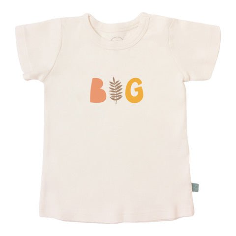graphic tee | big autumn by Finn + Emma