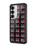 I Heart Me | Black Samsung Galaxy Case