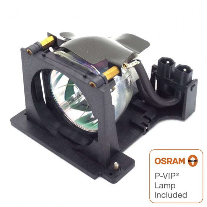 Projector Lamp for Optoma EzPro EzPro 731; Optoma EP EP731; Acer PD PD110; Acer PD PD110Z; Nobo S S1 by Texas Depot