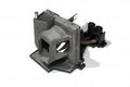 Projector Lamp for Optoma OP-7 OP722; Optoma TX TX800; Optoma EzPro EzPro 749; Optoma EzPro EzPro 71 by Texas Depot