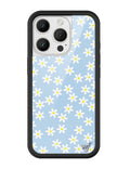 Blue Daisy iPhone Case by Wildflower Cases